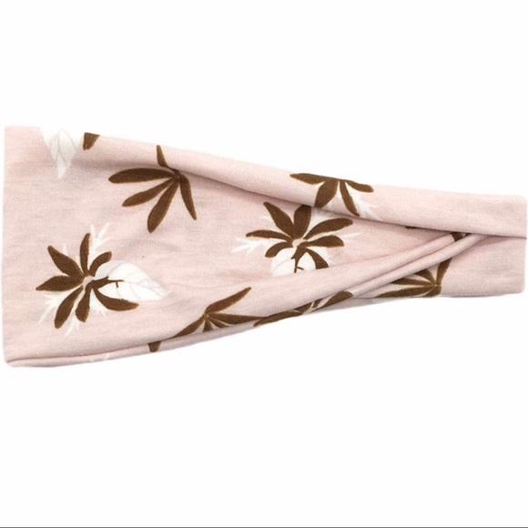 SOLD - Tropical hair band/wrap - Picture 2 of 2